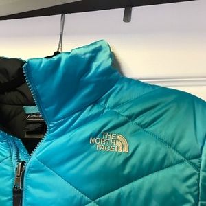 The North Face jacket